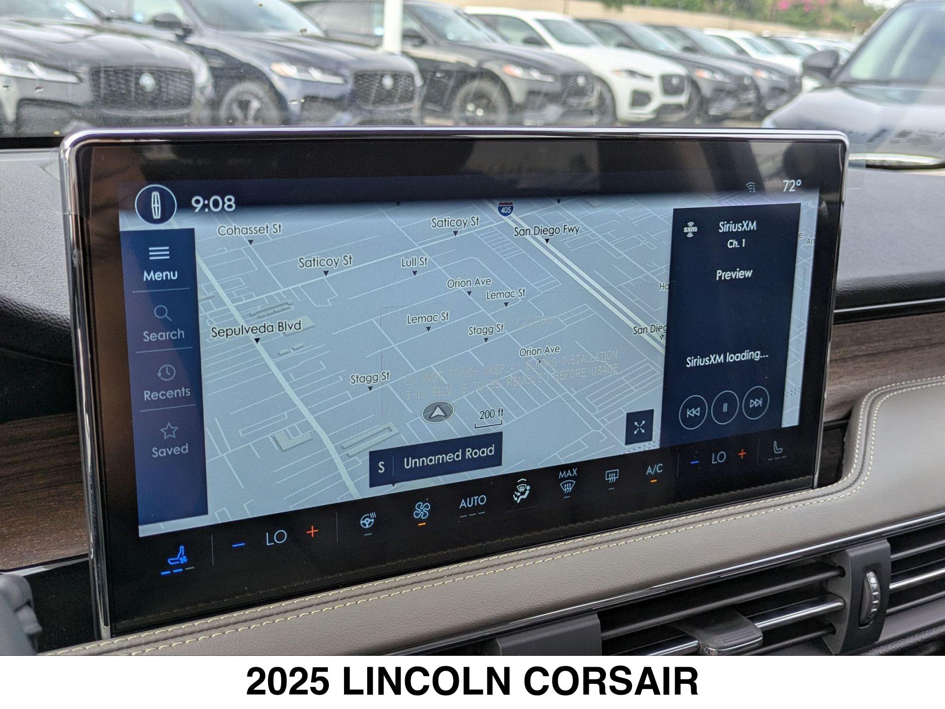 2025 Lincoln Corsair Grand Touring - Photo 10