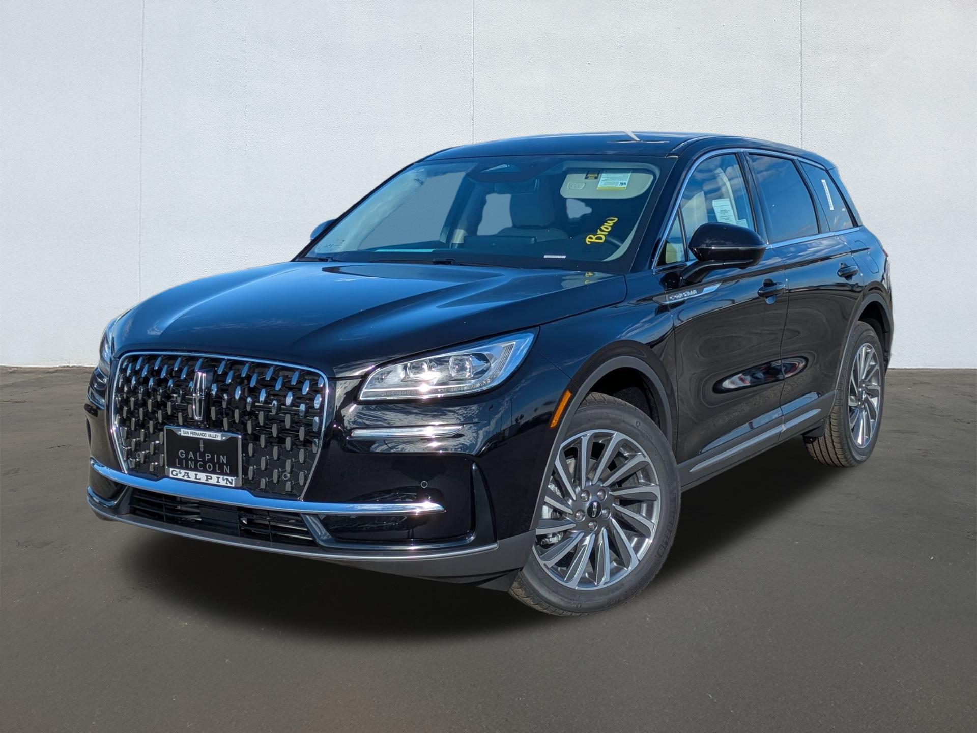 New 2025 Lincoln Corsair Reserve