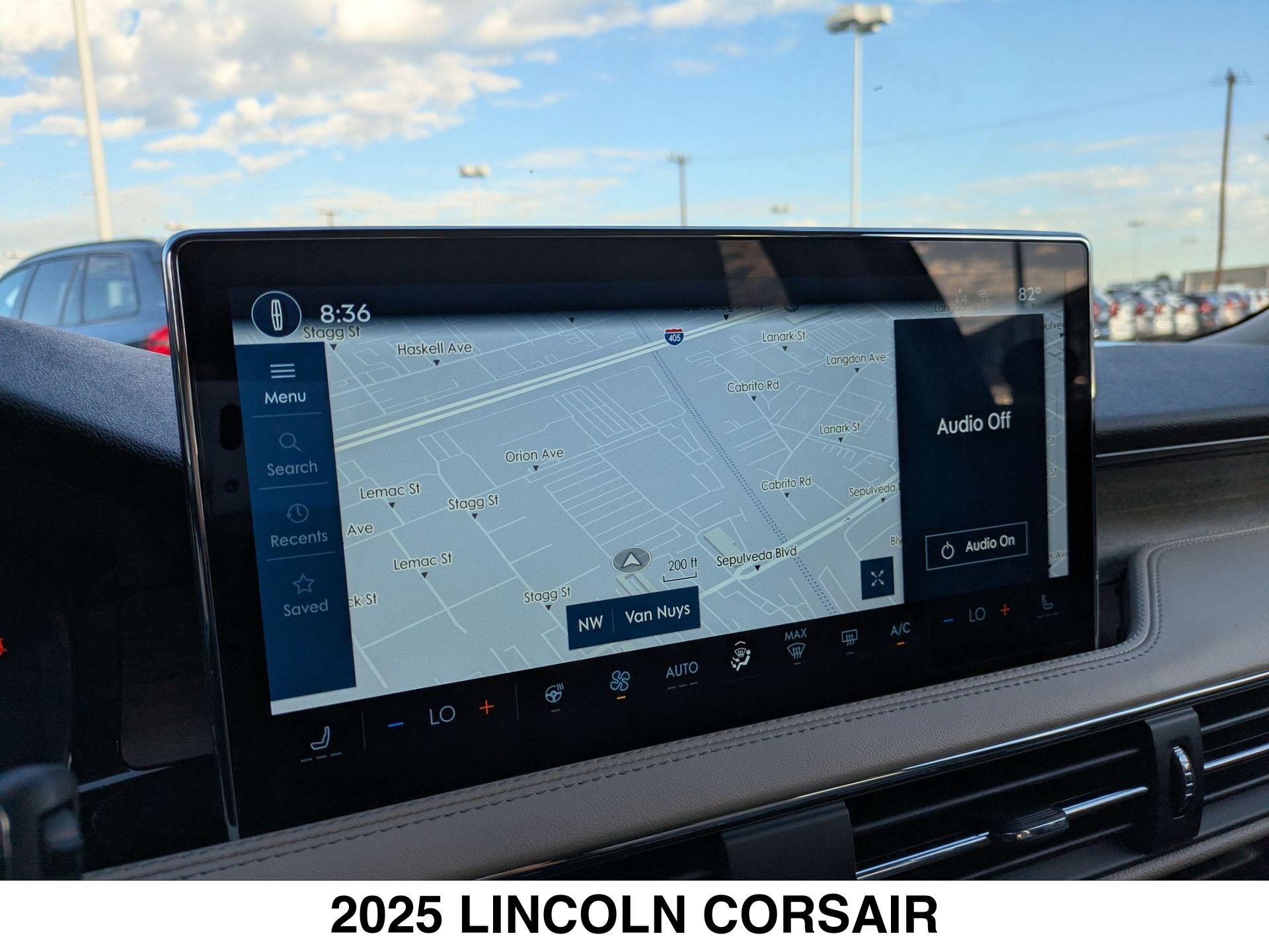 2025 Lincoln Corsair Reserve - Photo 10