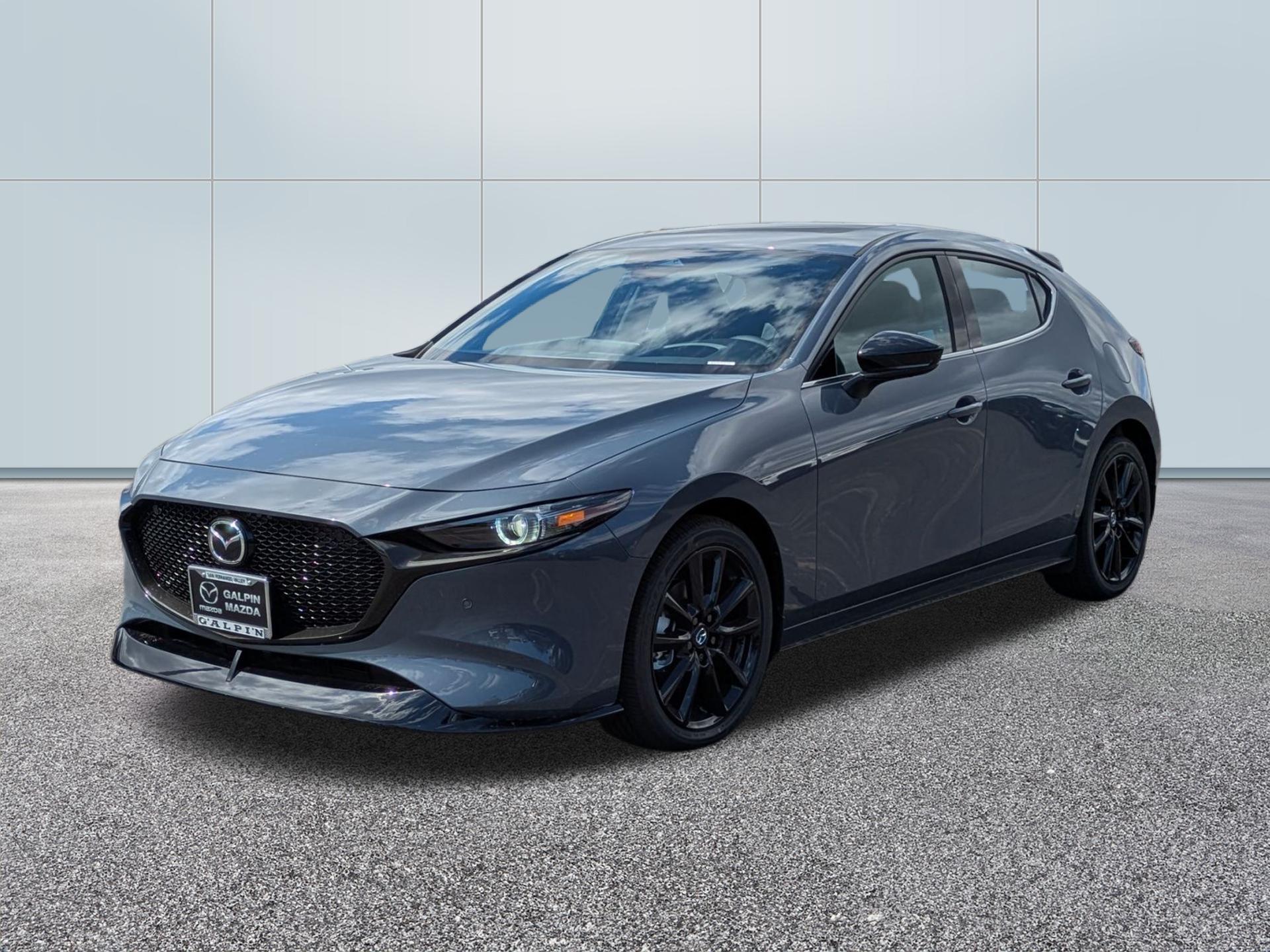 New 2026 Mazda Mazda3 Hatchback 2.5 Turbo Premium Plus