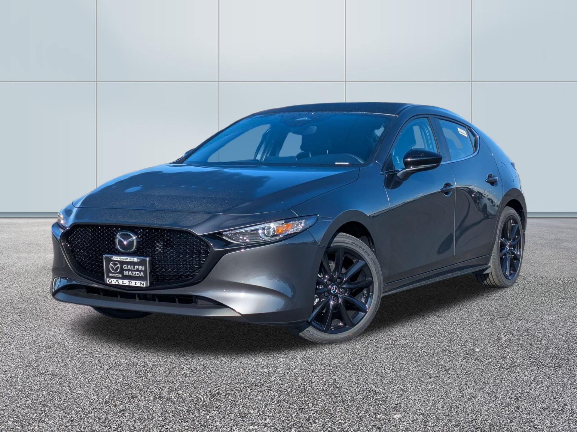New 2026 Mazda Mazda3 Hatchback 2.5 Turbo Premium Plus