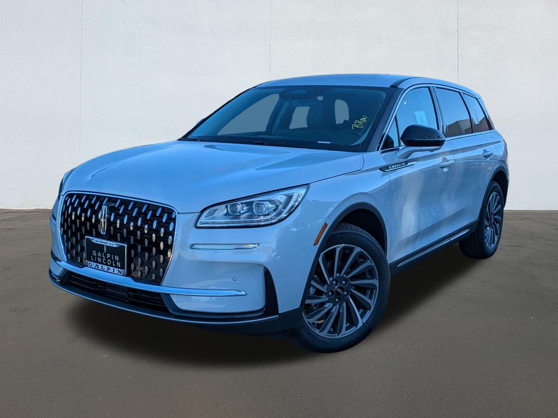 New 2025 Lincoln Corsair Reserve