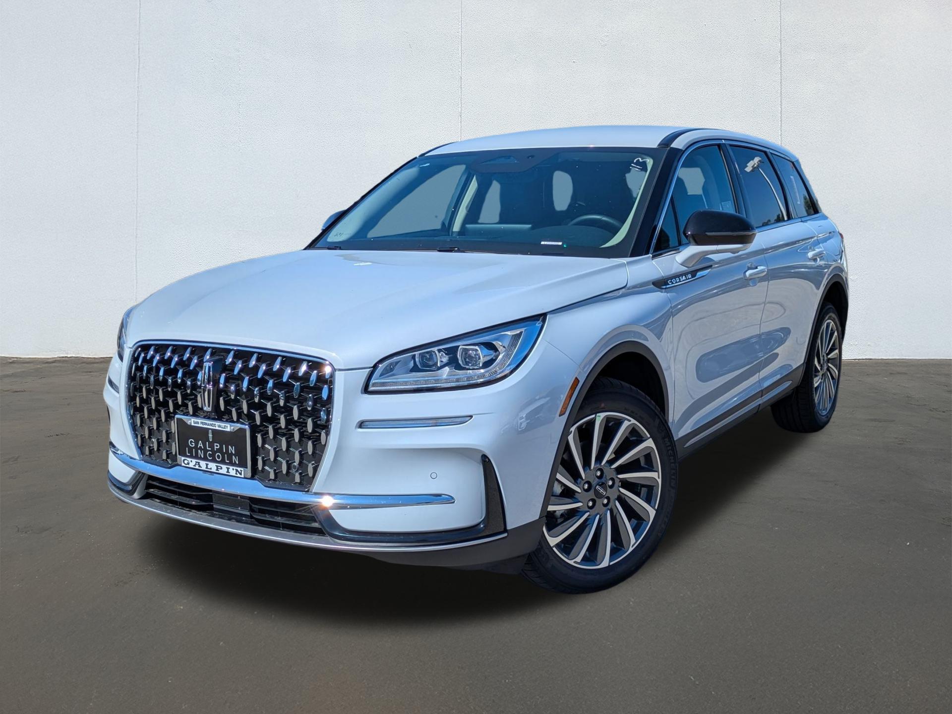 New 2025 Lincoln Corsair Reserve