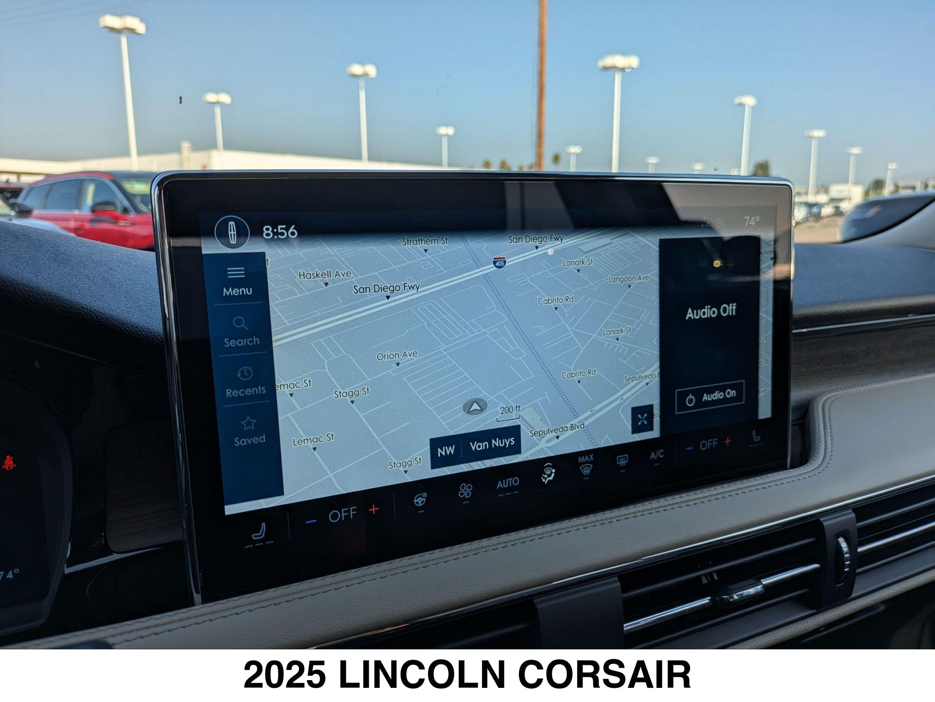 2025 Lincoln Corsair Reserve - Photo 10