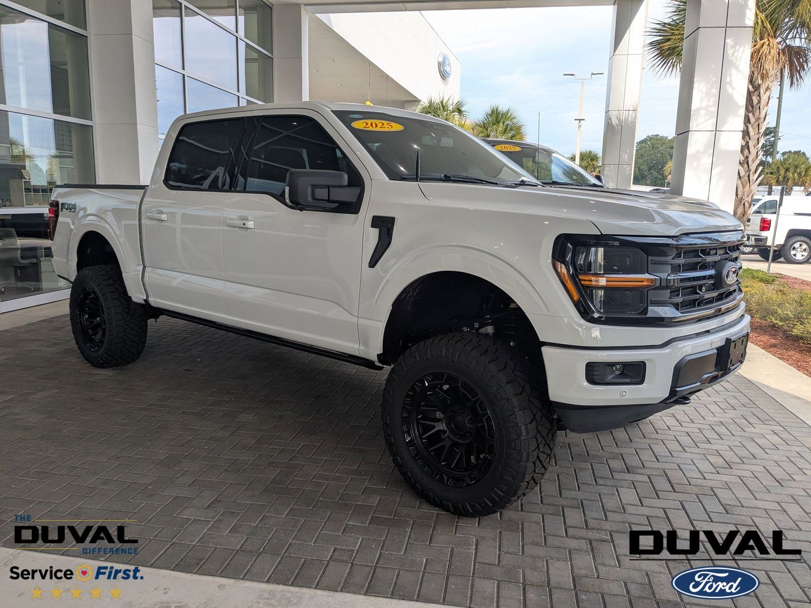 2025 Ford F-150 DUVAL CUSTOMS