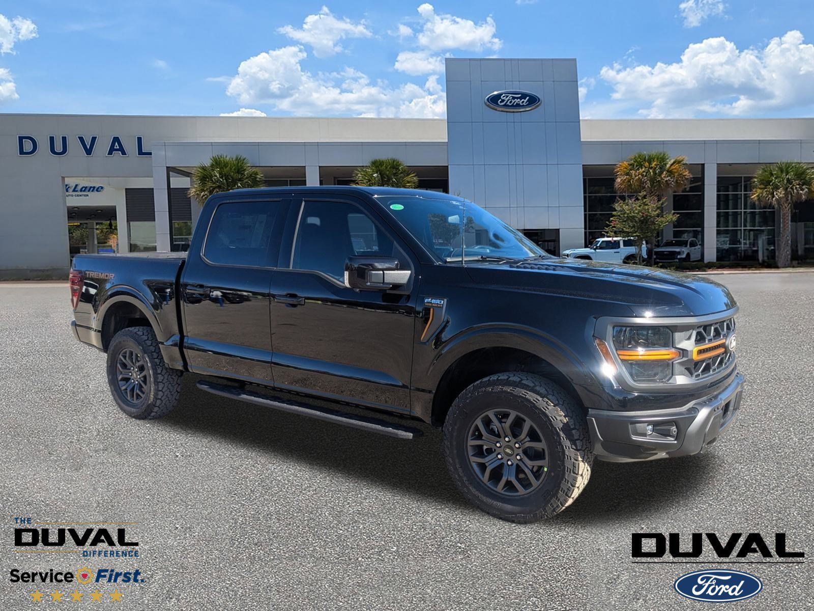 2025 Ford F-150 Tremor