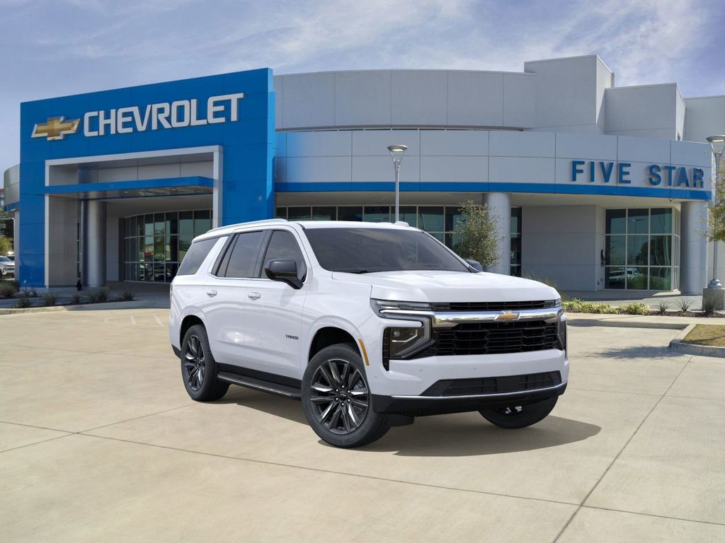 New 2026 Chevrolet Tahoe LS