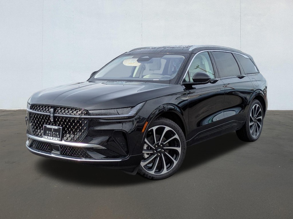 2026 Lincoln Nautilus Black Label