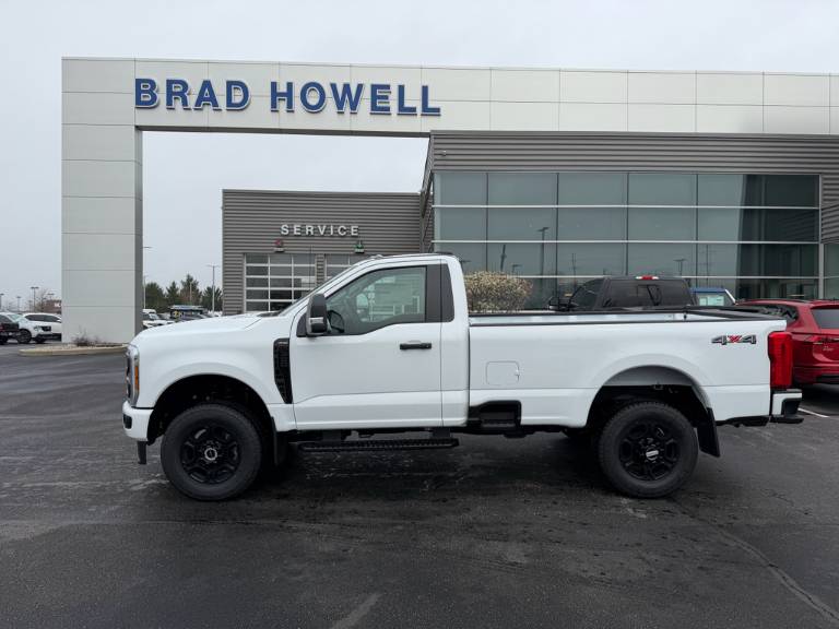 2026 Ford F-350 XL