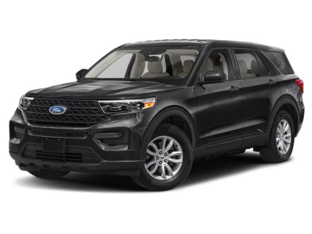 Used 2023 Ford Explorer Base