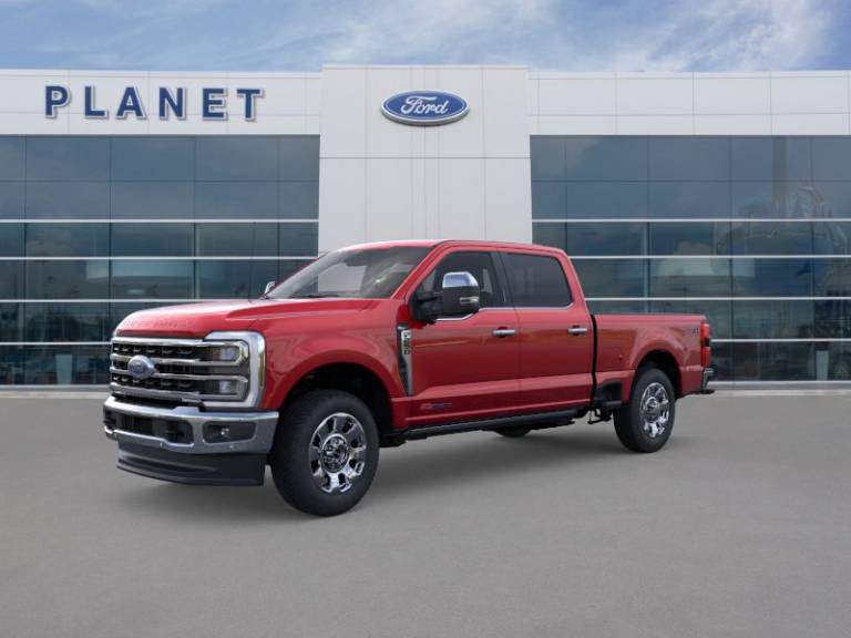 2026 Ford Super Duty F-250 SRW King Ranch 4WD Crew Cab 6.75' Box