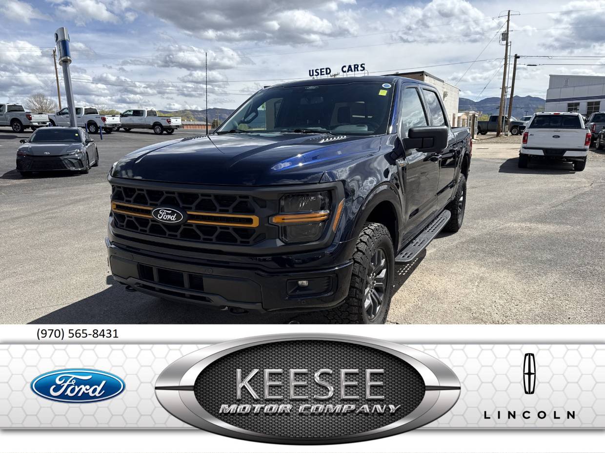 2025 Ford F-150