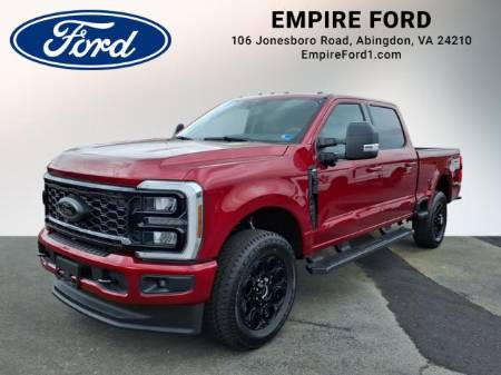2026 Ford Super Duty F-250 SRW XLT