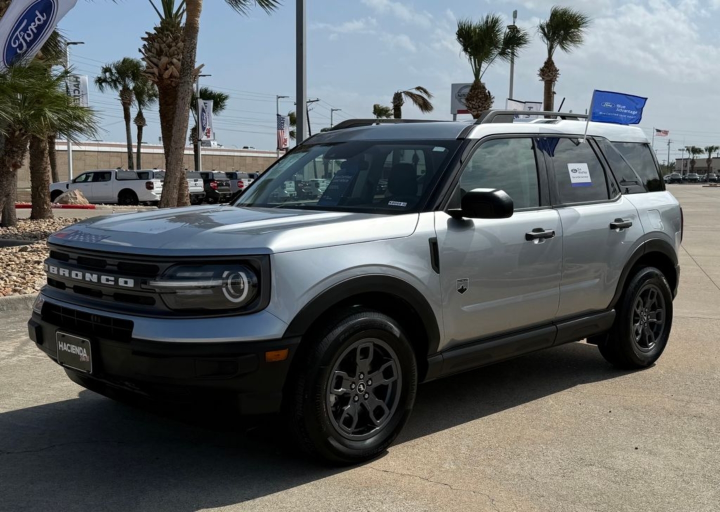 2023 Ford Bronco Sport