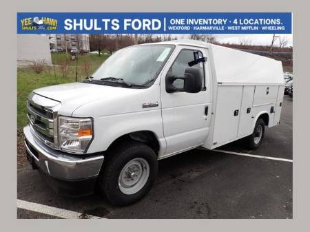 2026 Ford E-350SD Base