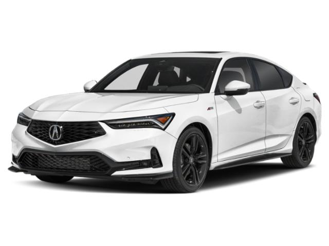 New 2026 Acura Integra w/A-Spec Technology Package FWD