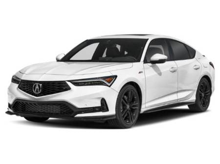 2026 Acura Integra w/A-Spec Technology Package FWD
