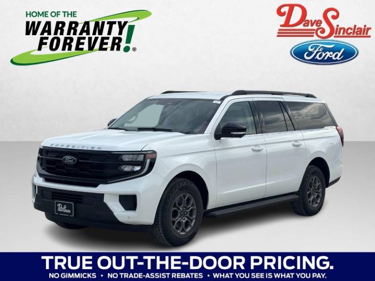 2026 Ford Expedition MAX Active