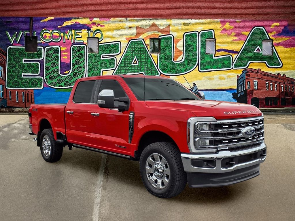 2025 Ford F-250SD LARIAT