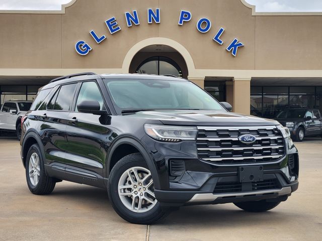 New 2026 Ford Explorer Active