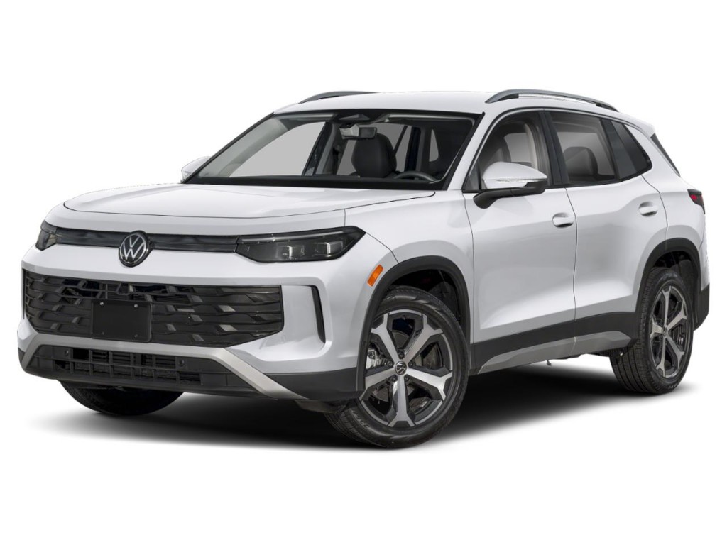 2026 Volkswagen Tiguan SE