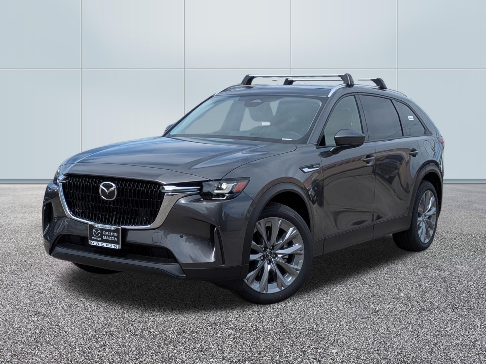 New 2026 Mazda CX-90 Turbo Preferred