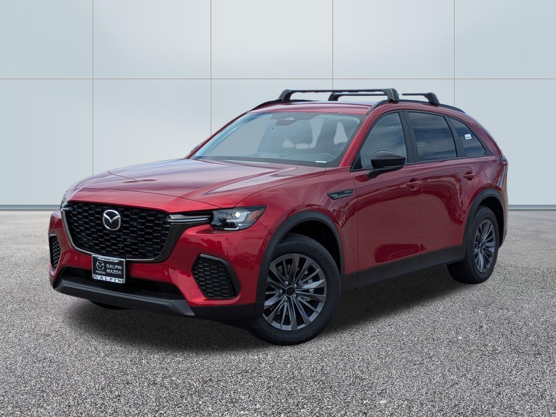 New 2026 Mazda CX-70 Phev SC