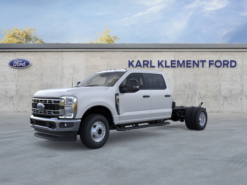 New 2026 Ford Super Duty F-350 DRW 