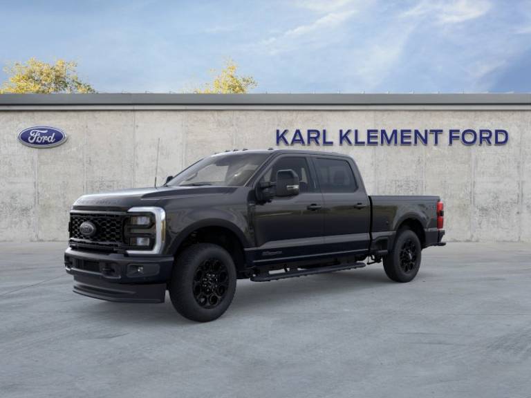 2026 Ford Super Duty F-250 SRW LARIAT