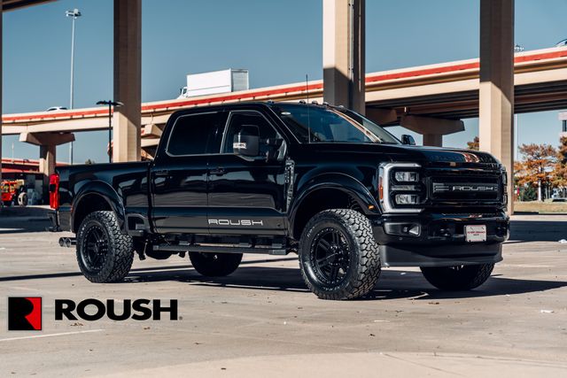 New 2026 Ford F-250SD Roush