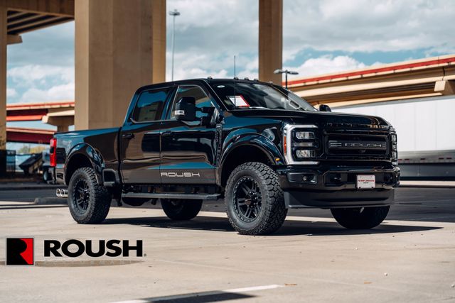 New 2026 Ford F-250SD Roush
