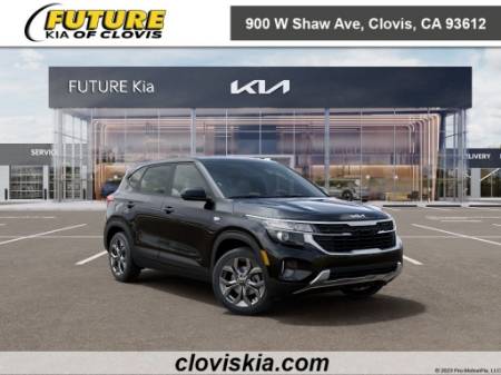 2026 Kia Seltos LX