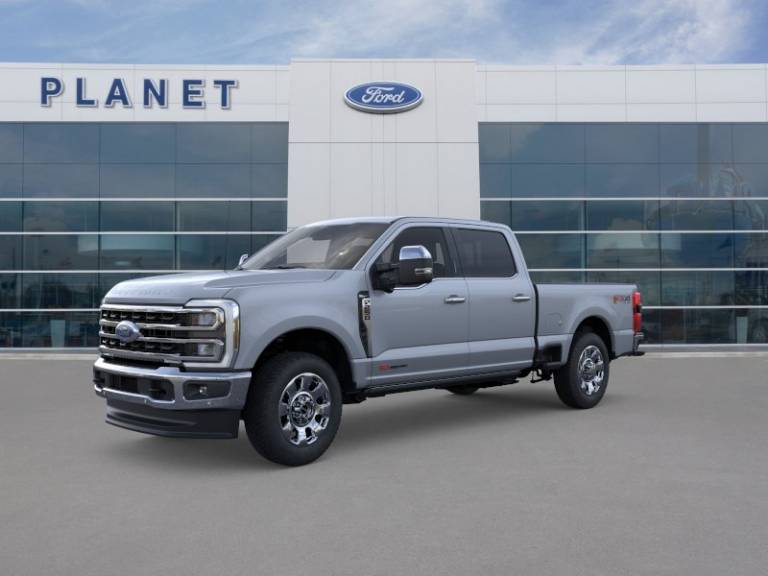 2026 Ford Super Duty F-250 SRW King Ranch 4WD Crew Cab 6.75' Box