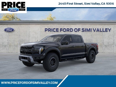 2026 Ford F-150 Raptor