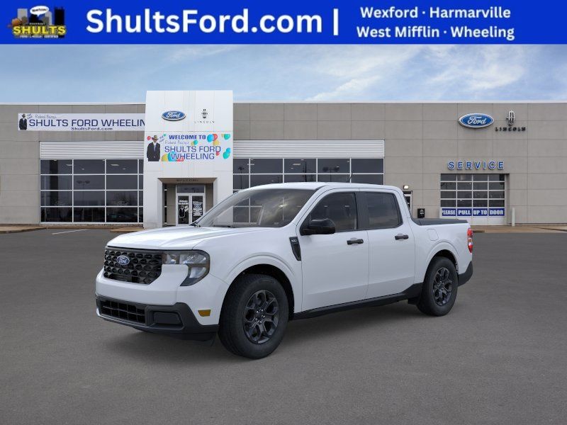 New 2026 Ford Maverick XLT
