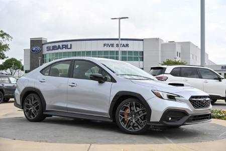 2026 Subaru WRX TS