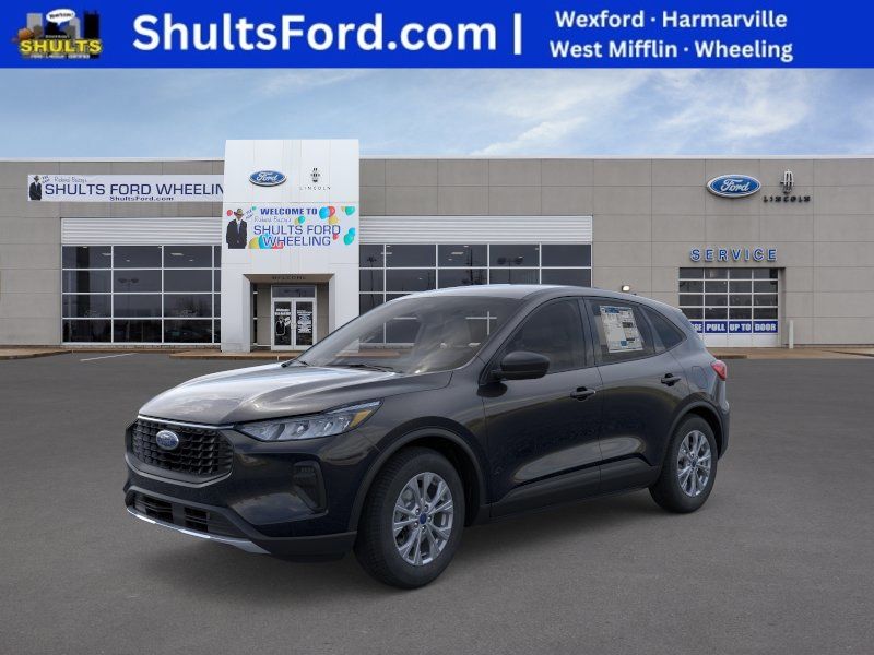 New 2026 Ford Escape Active