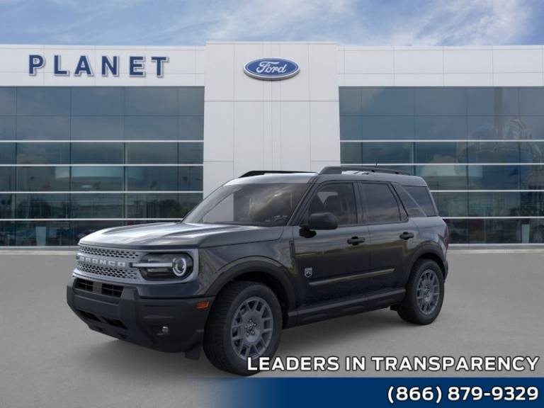 2026 Ford Bronco Sport BIG Bend 4X4 (ICTP)