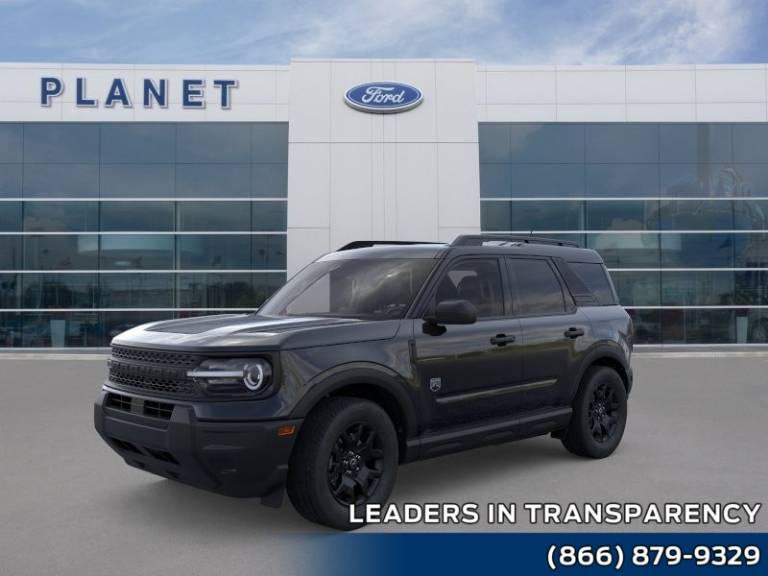 2026 Ford Bronco Sport BIG Bend 4X4