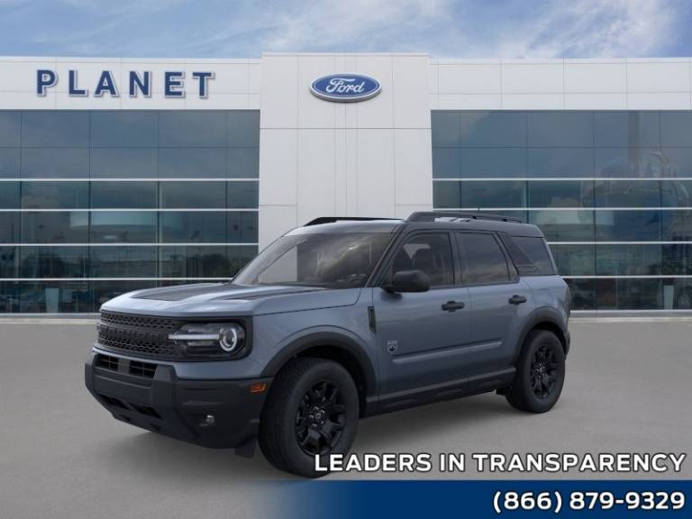 2026 Ford Bronco Sport BIG Bend 4X4
