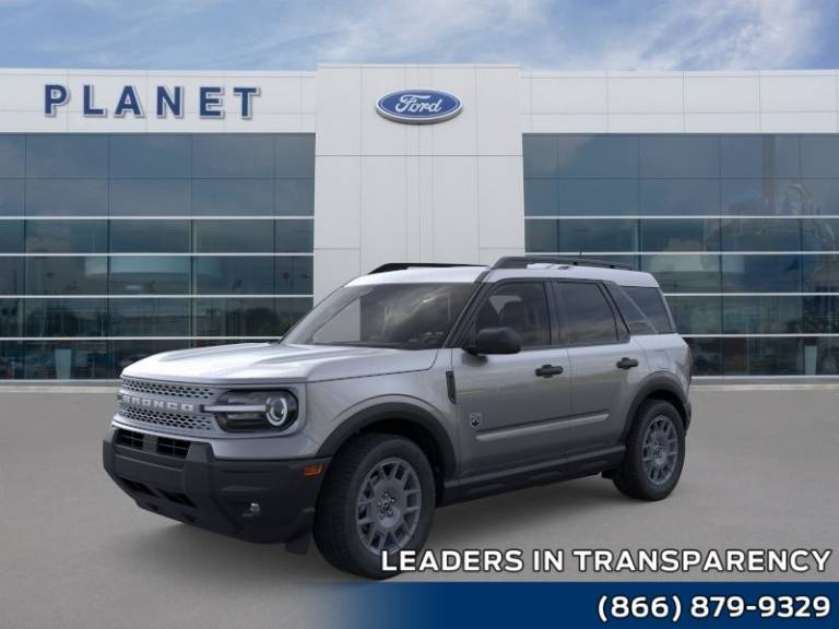 2026 Ford Bronco Sport BIG Bend 4X4