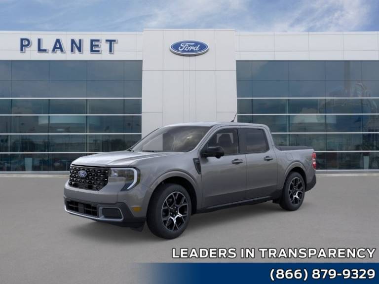 2026 Ford Maverick LARIAT AWD SuperCrew
