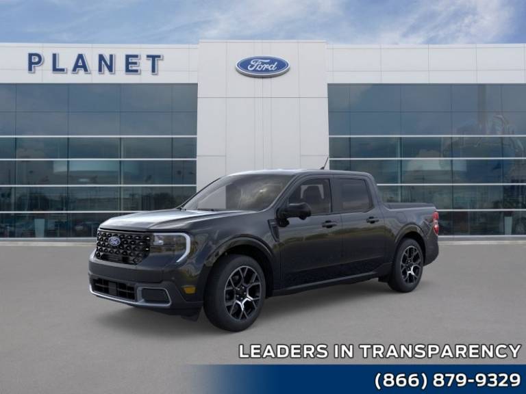 2026 Ford Maverick LARIAT AWD SuperCrew