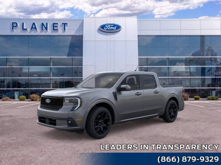 2026 Ford Maverick Lobo Standard AWD SuperCrew