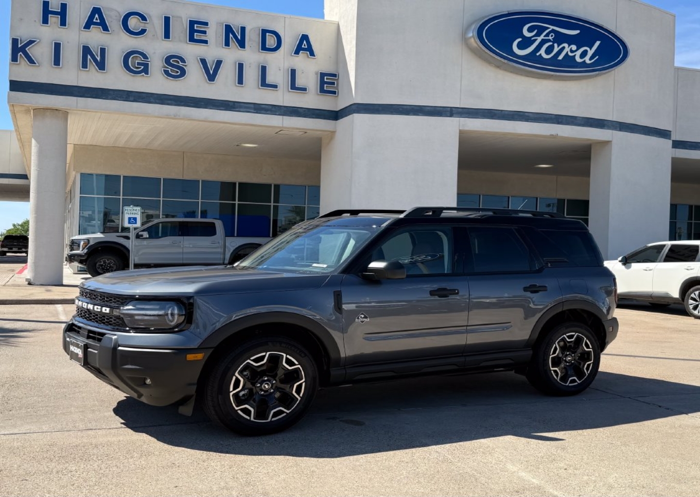 2026 Ford Bronco Sport