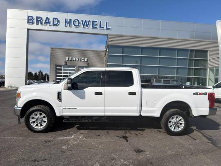2021 Ford F-250 XLT
