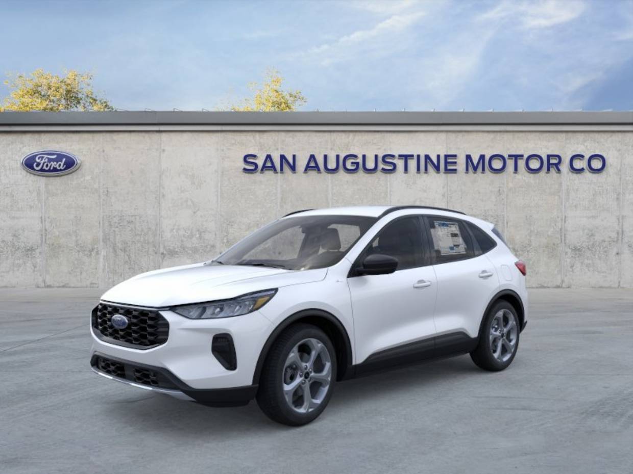 2026 Ford Escape ST-Line FWD's photo
