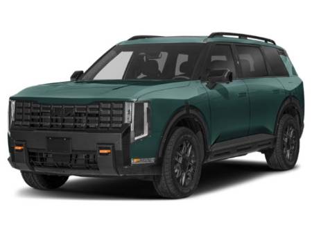 2027 Kia Telluride X-PRO SX-Prestige