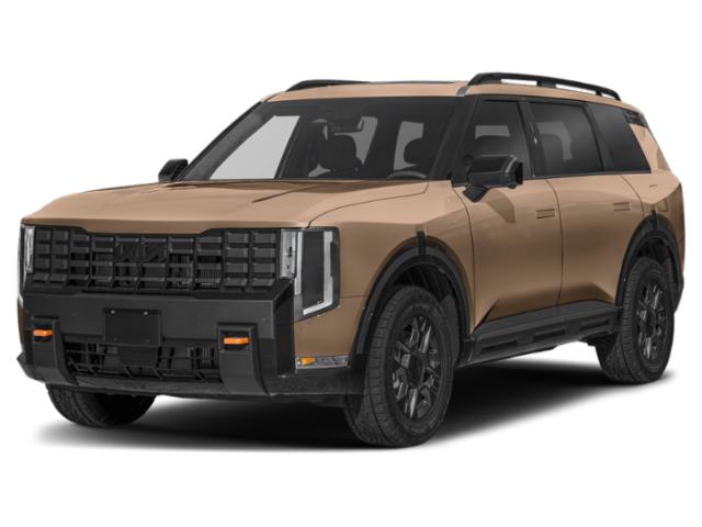 2027 Kia Telluride X-PRO SX-Prestige