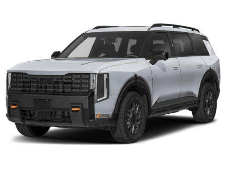 2027 Kia Telluride X-PRO SX